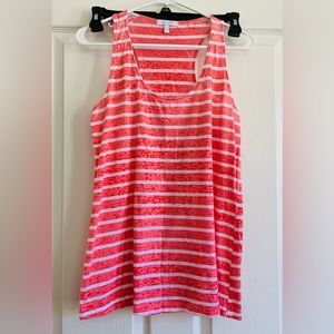 dELiA*s Striped Razorback Tank - Bundle 2 for $10